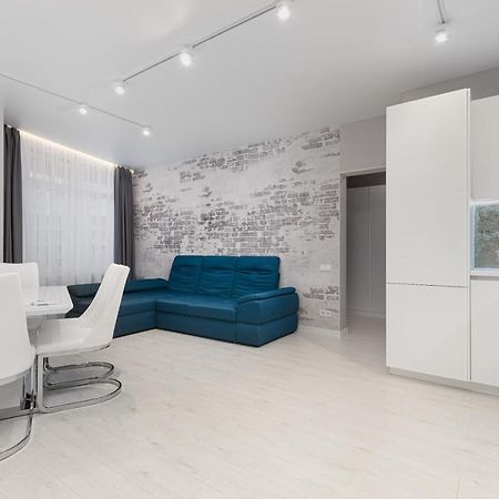 44 Pearl 1-Bedroom Panoramic Sea View Apartment Odessa Eksteriør bilde