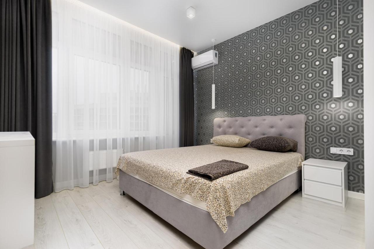 44 Pearl 1-Bedroom Panoramic Sea View Apartment Odessa Eksteriør bilde